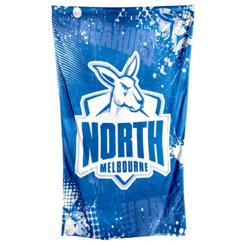 AFL North Melbourne Kangaroos Cape/Wall Flag - 90cm x 150cm