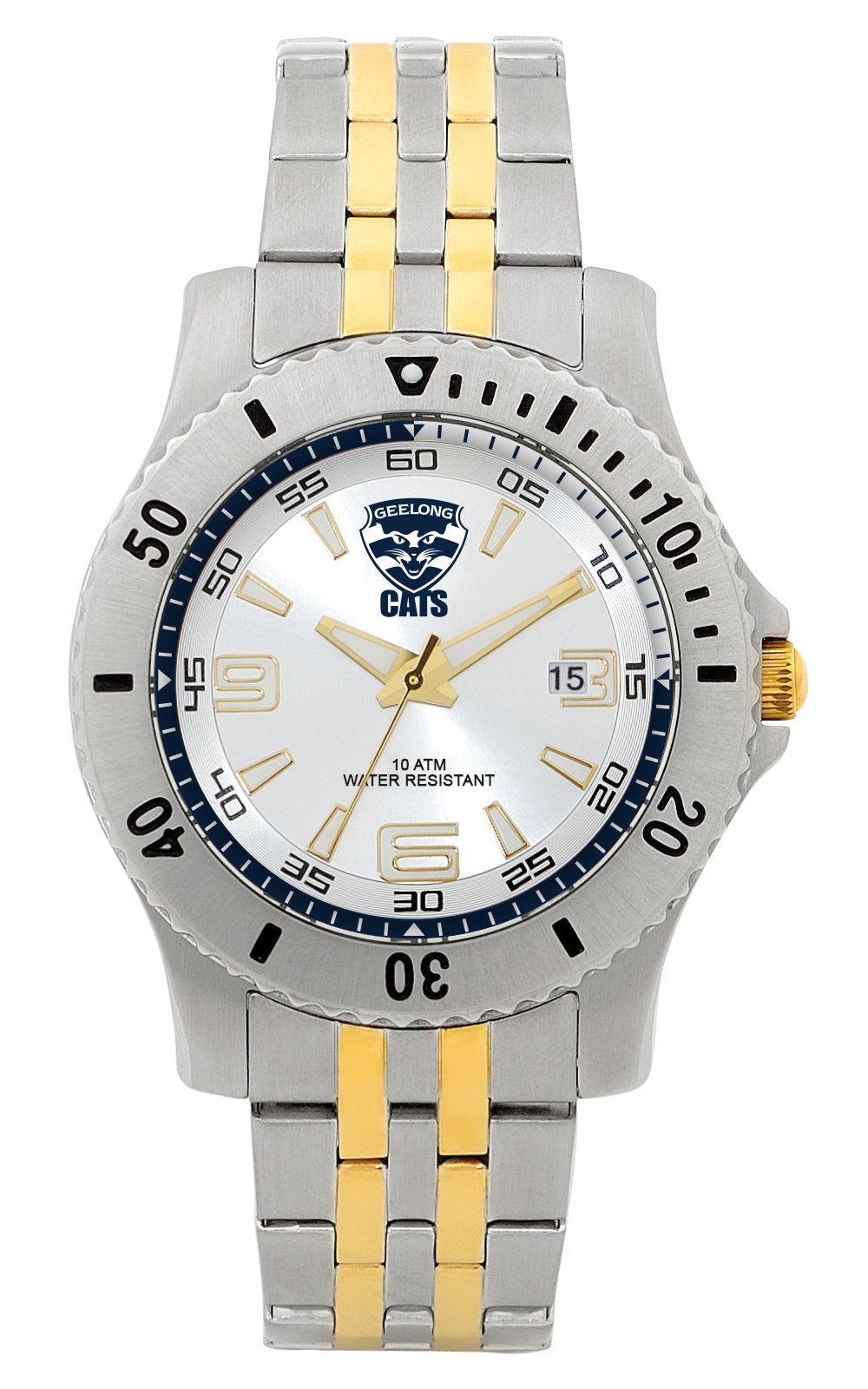 Official AFL Geelong Cats Legends Series Watch - Complete with Gift Box