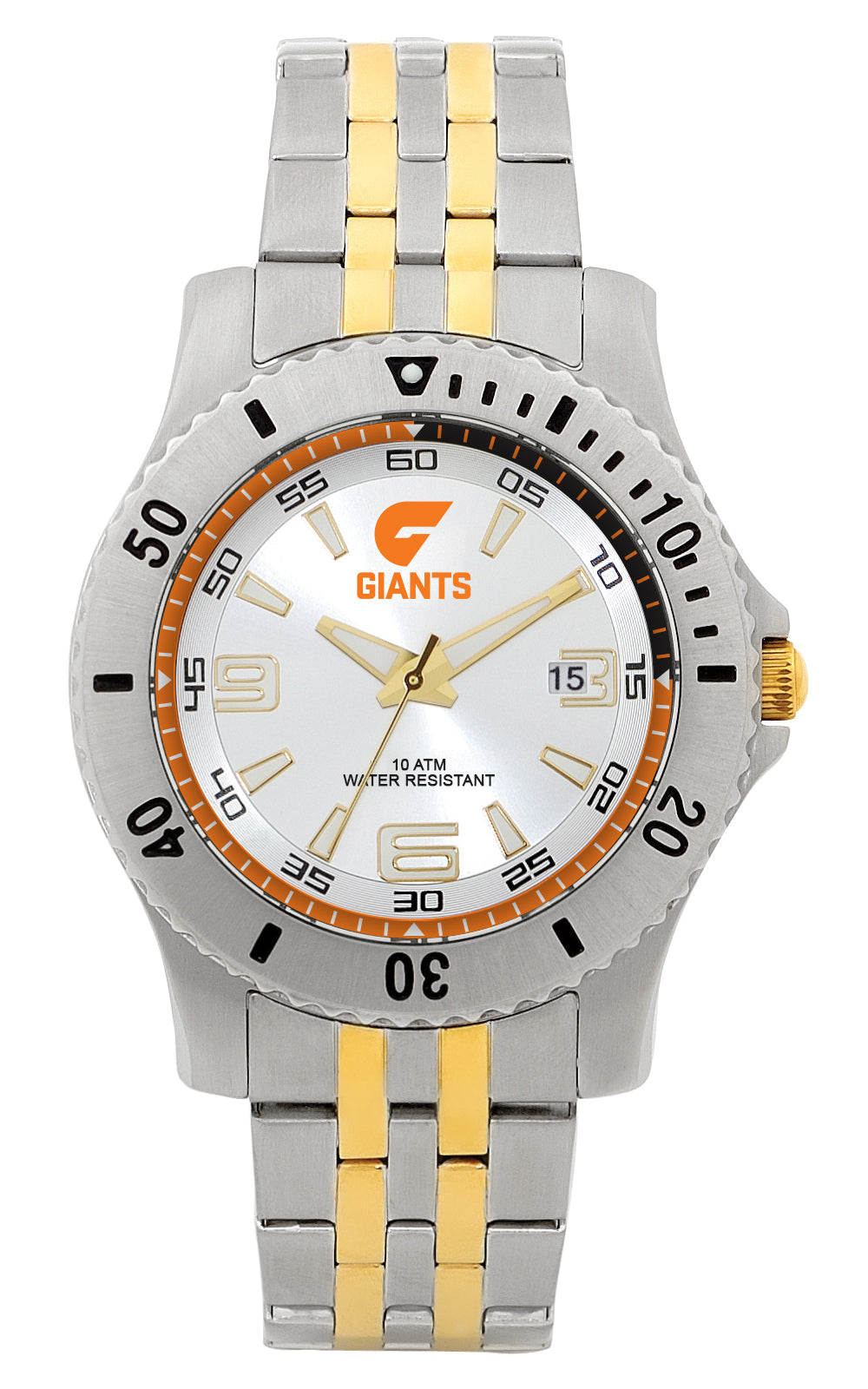 Official AFL GWS Giants Legends Series Watch - Complete with Gift Box