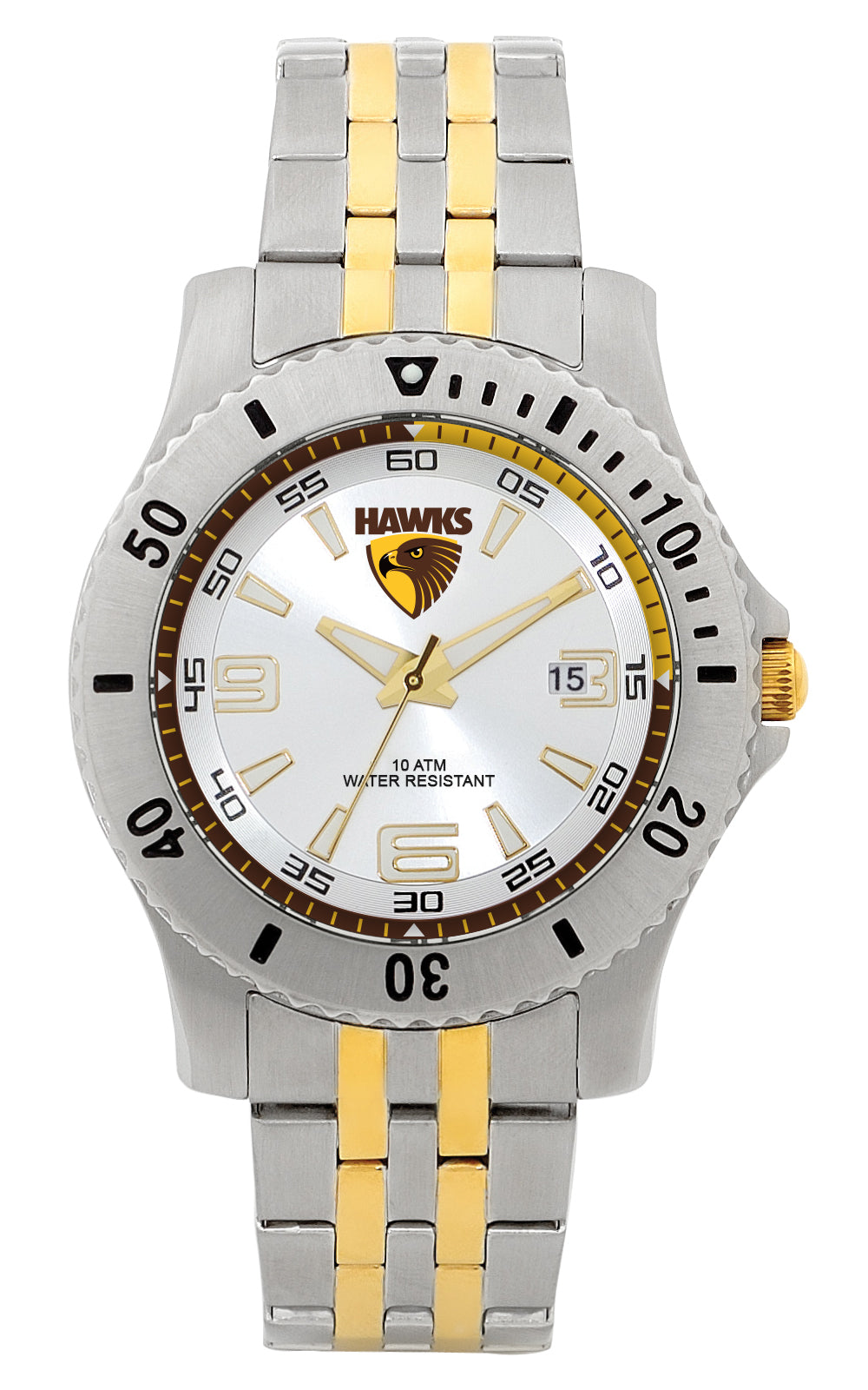 Official AFL Hawthorn Hawks Legends Series Watch - Complete with Gift Box