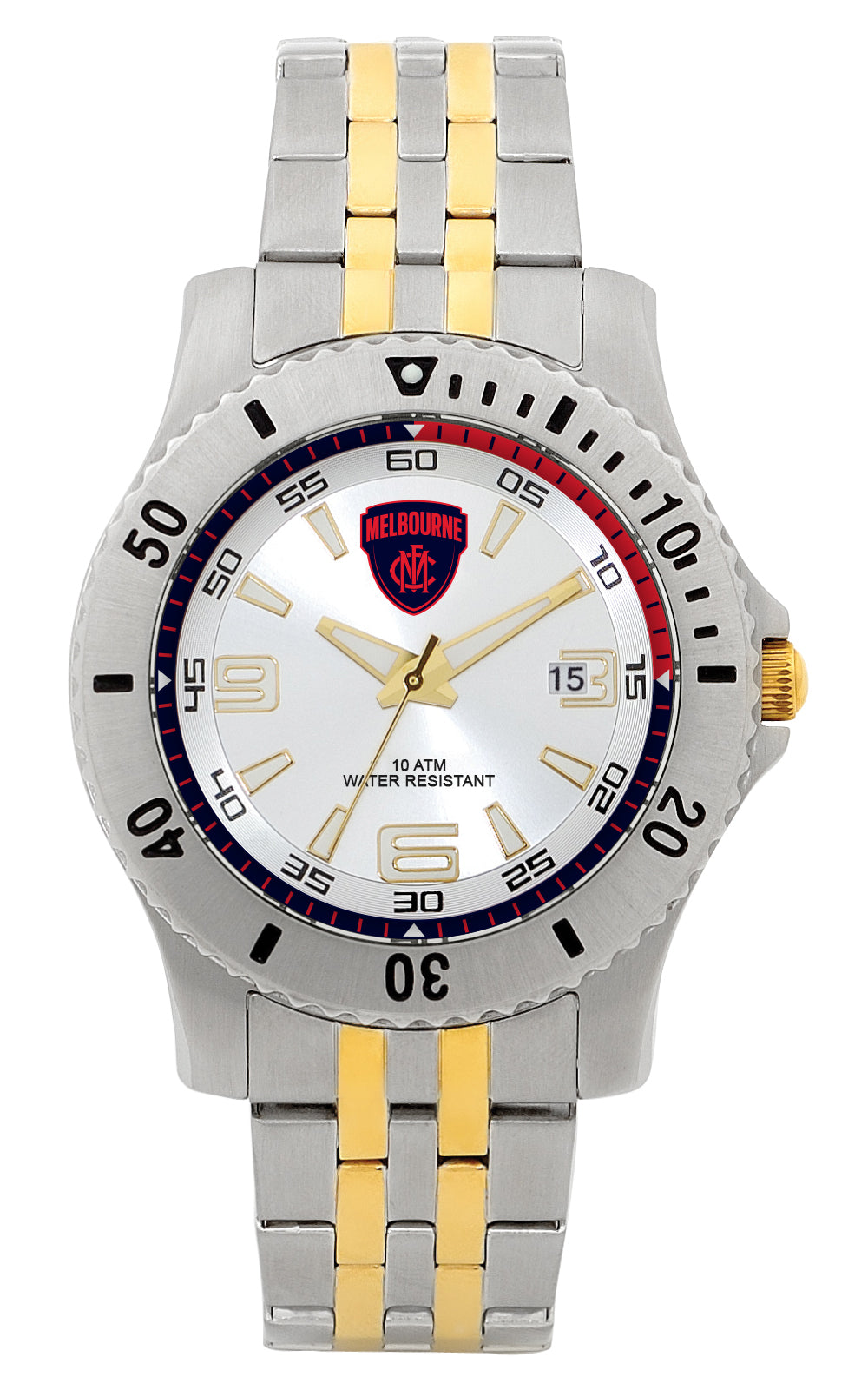 Official AFL Melbourne Demons Legends Series Watch - Complete with Gift Box