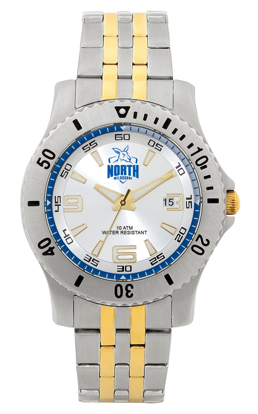 Official AFL North Melbourne Kangaroos Legends Series Watch - with Gift Box