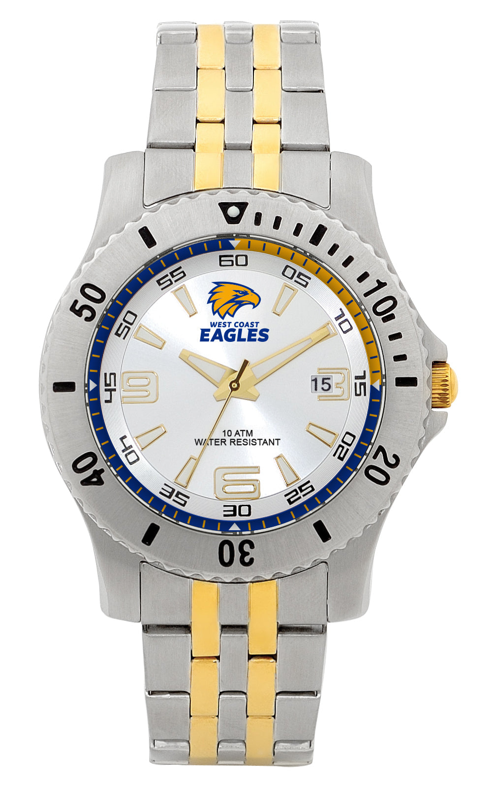 Official AFL West Coast Eagles Legends Series Watch - Complete with Gift Box