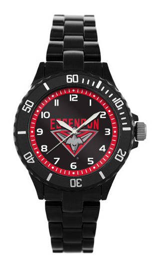 AFL Essendon Bombers Youth / Kids Watch - Star Series - Complete with Gift Box