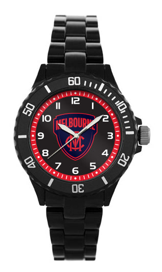 AFL Melbourne Demons Youth / Kids Watch - Star Series - Complete with Gift Box