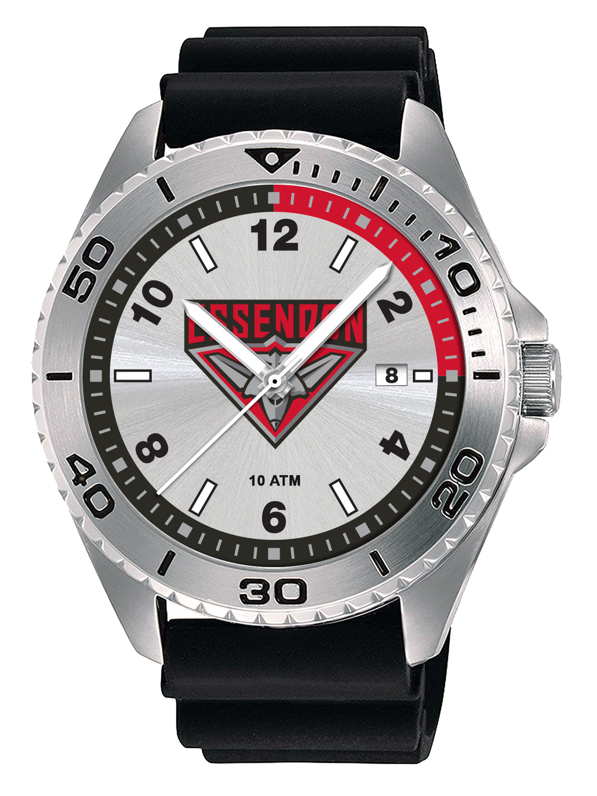 Official AFL Essendon Bombers Try Series Watch - Complete with Gift Box