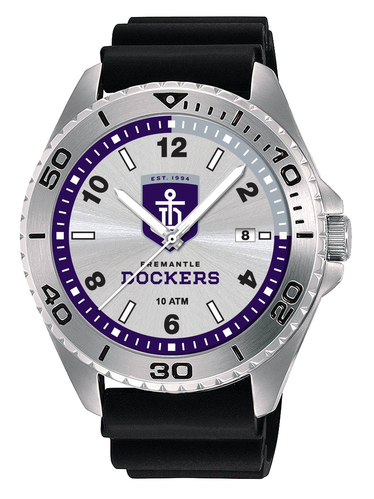 Official AFL Fremantle Dockers Try Series Watch - Complete with Gift Box