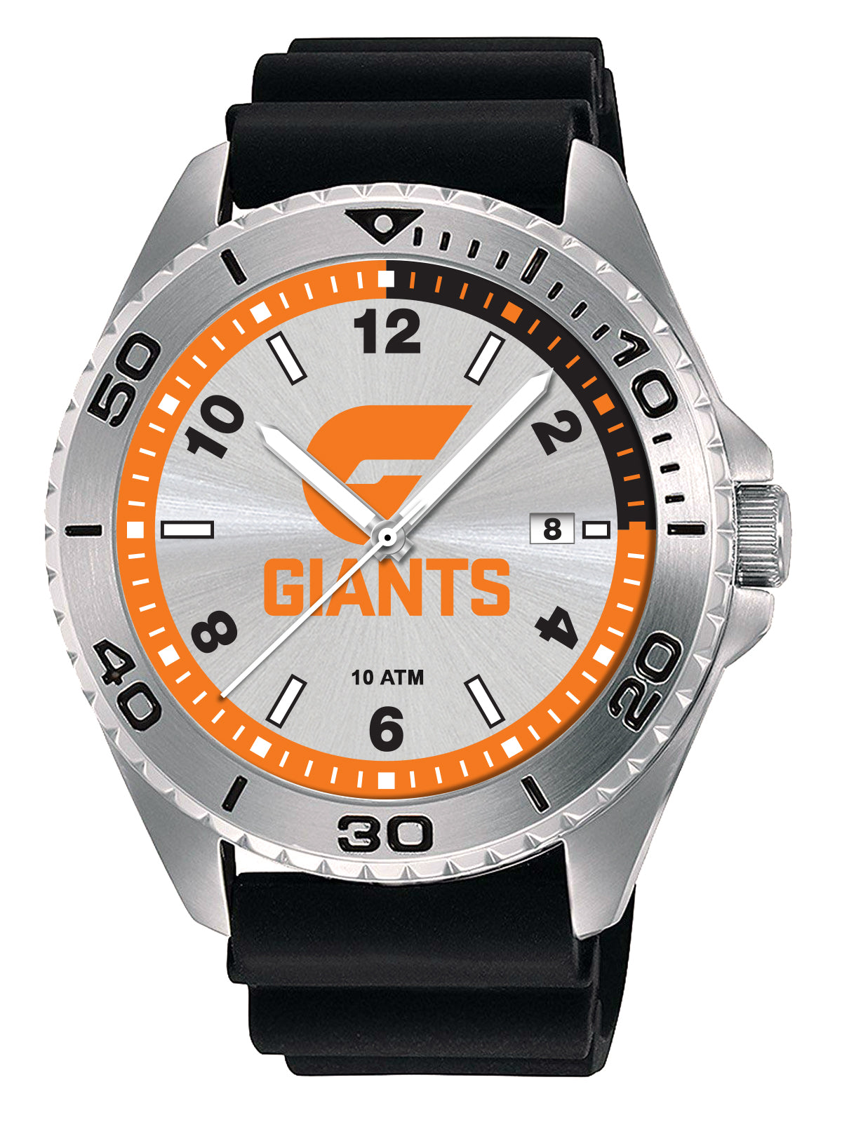 Official AFL GWS Giants Try Series Watch - Complete with Gift Box