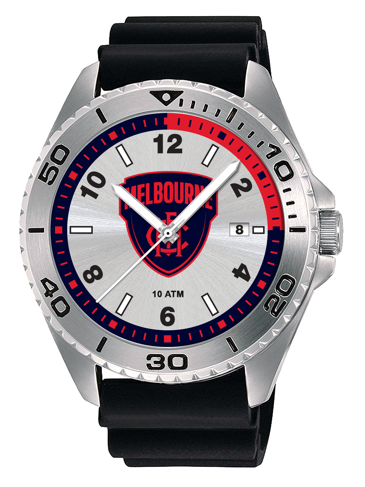 Official AFL Melbourne Demons Try Series Watch - Complete with Gift Box