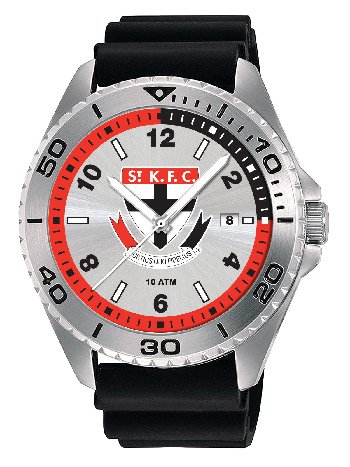 Official AFL St Kilda Saints Try Series Watch - Complete with Gift Box