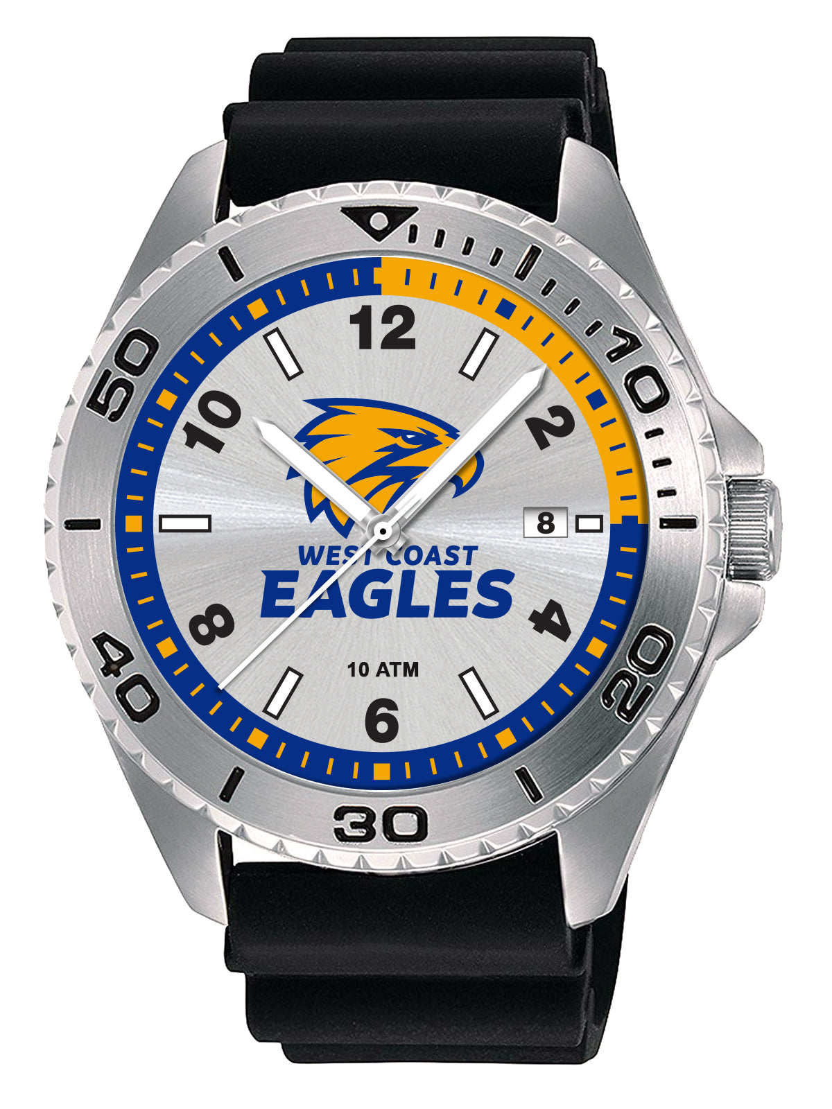 Official AFL West Coast Eagles Try Series Watch - Complete with Gift Box