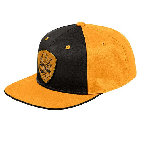 A-League Brisbane Roar Flat Peak Cap - 3D embroidered team logo Hat