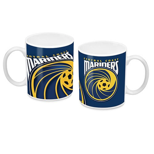 A-League Central Coast Mariners Ceramic Coffee Mug Cup