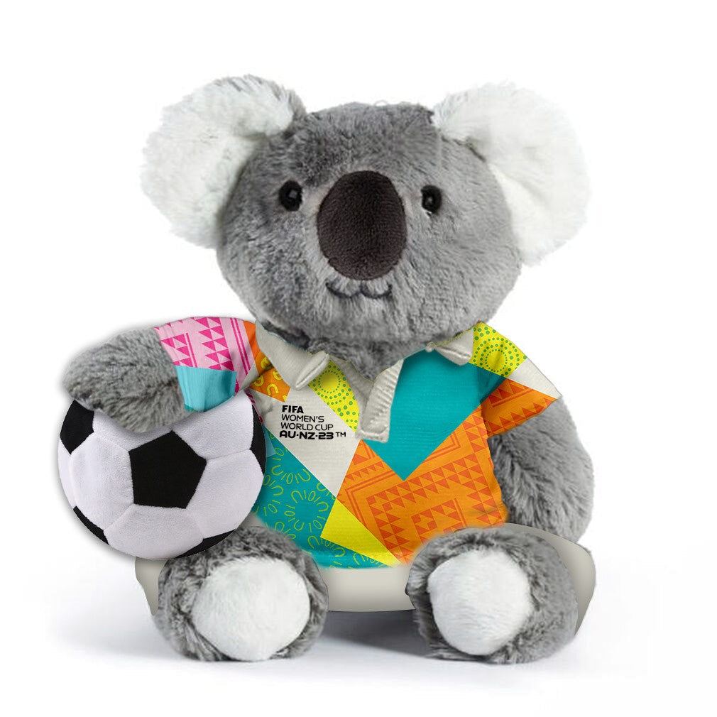 2023 Womens FIFA World Cup Plush Koala Teddy - Gift Idea - Soccer