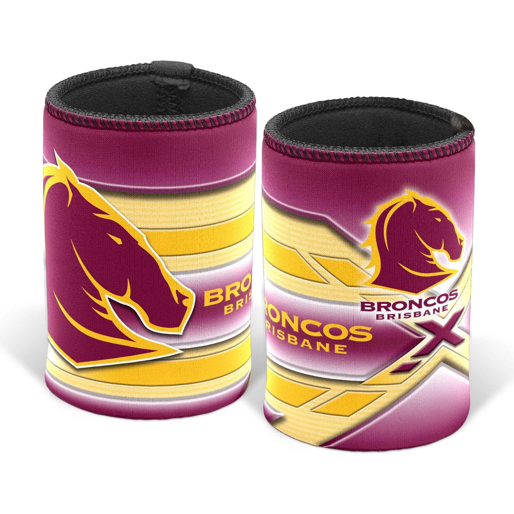 NRL Brisbane Broncos Can Cooler - Gift Idea