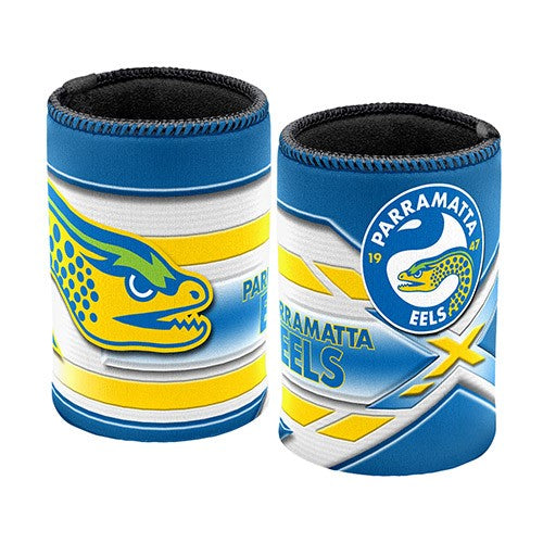 NRL Parramatta Eels Can Cooler - Gift Idea