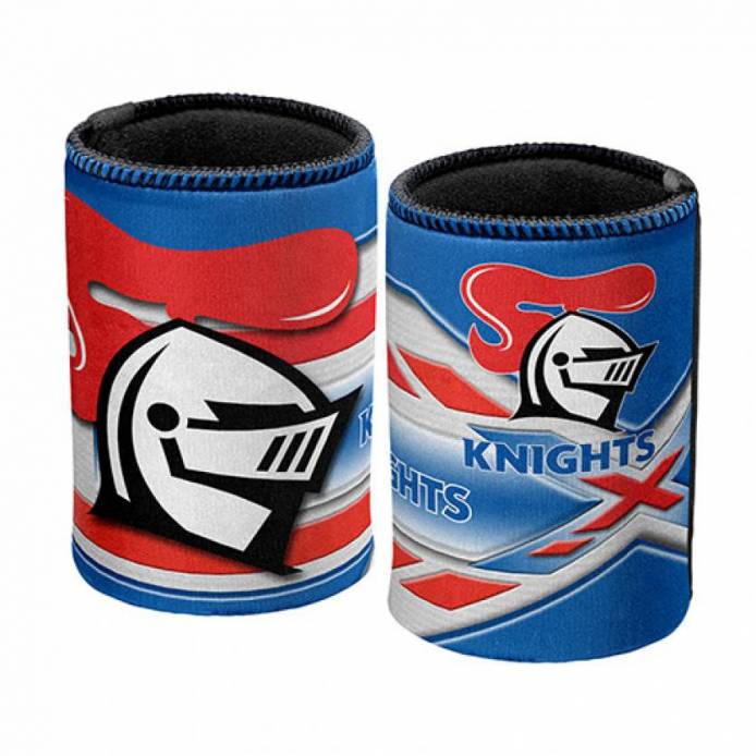 NRL Newcastle Knights Can Cooler - Gift Idea