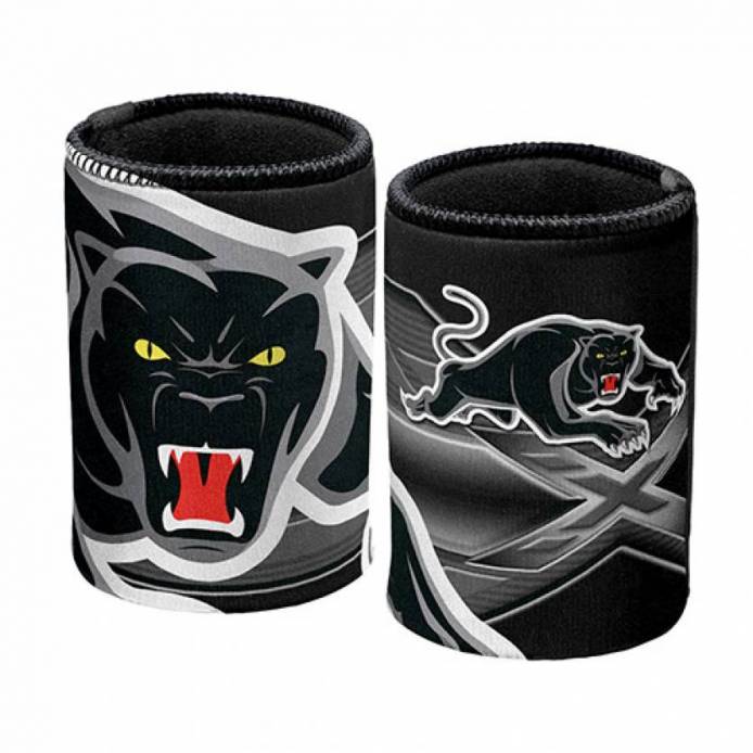 NRL Penrith Panthers Can Cooler - Gift Idea