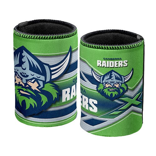 NRL Canberra Raiders Can Cooler - Gift Idea