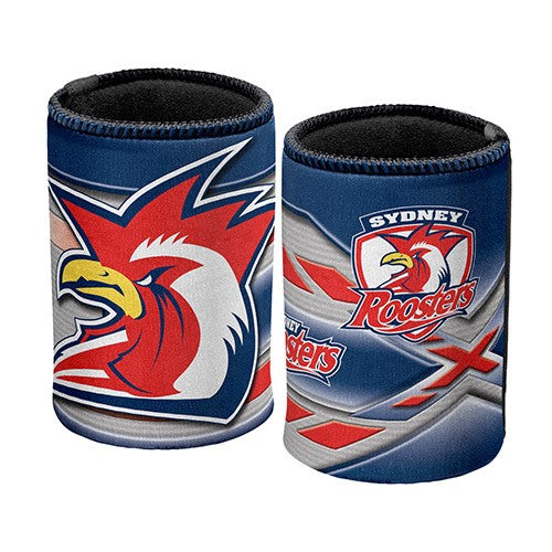 NRL Sydney Roosters Can Cooler - Gift Idea