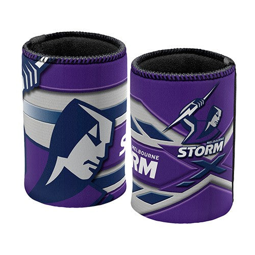 NRL Melbourne Storm Can Cooler - Gift Idea