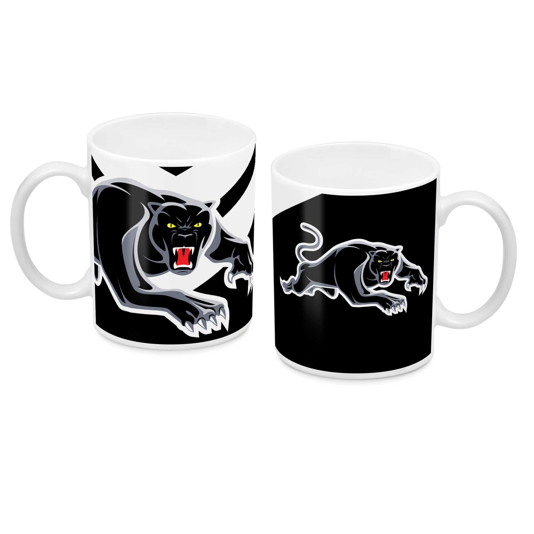 NRL Penrith Panthers Ceramic Coffee Cup Mug