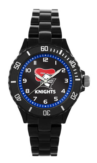 NRL Newcastle Knights Watch - Star Series - Complete with Gift Box